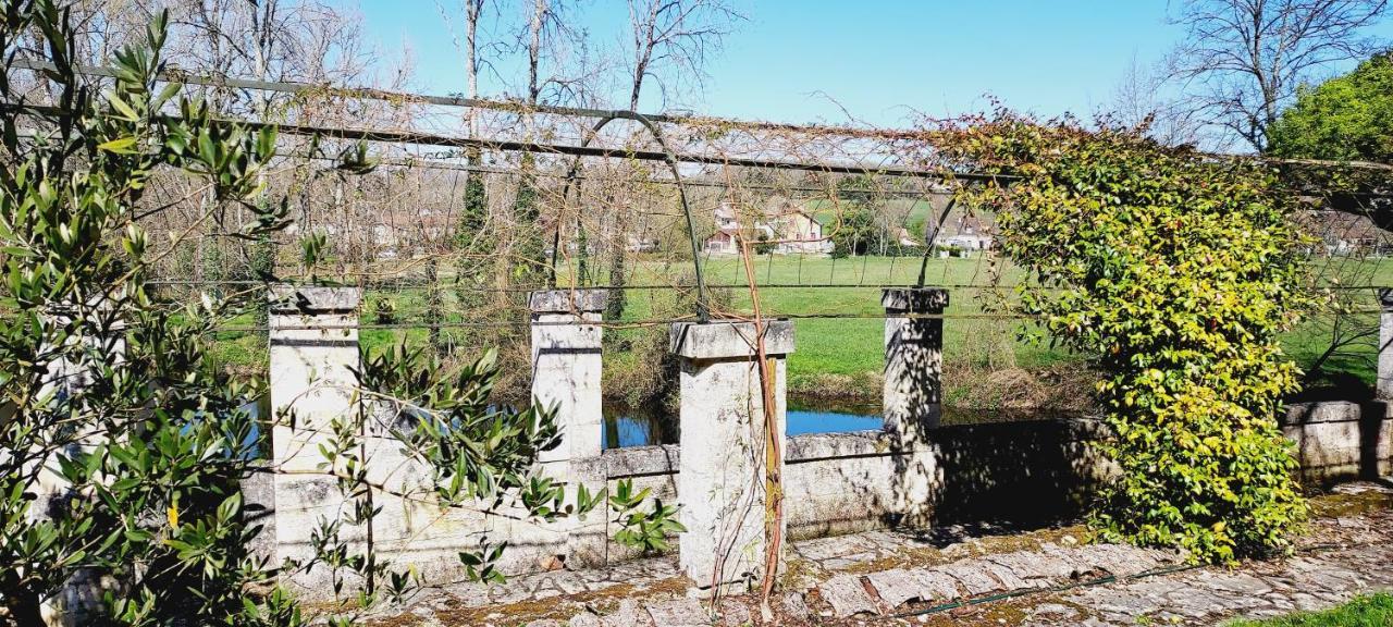 Chateau Des Senechaux, Bourdeilles מראה חיצוני תמונה