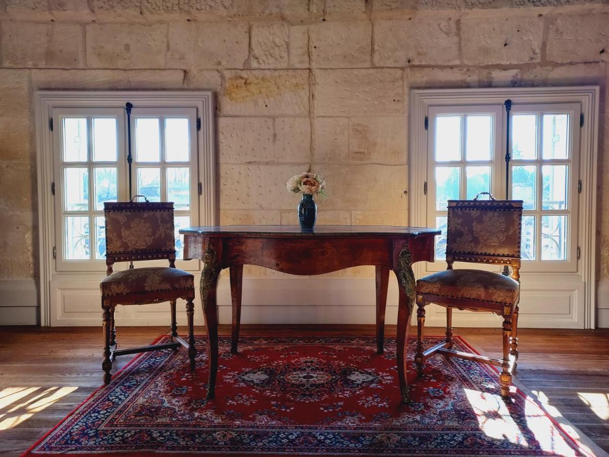 Chateau Des Senechaux, Bourdeilles מראה חיצוני תמונה