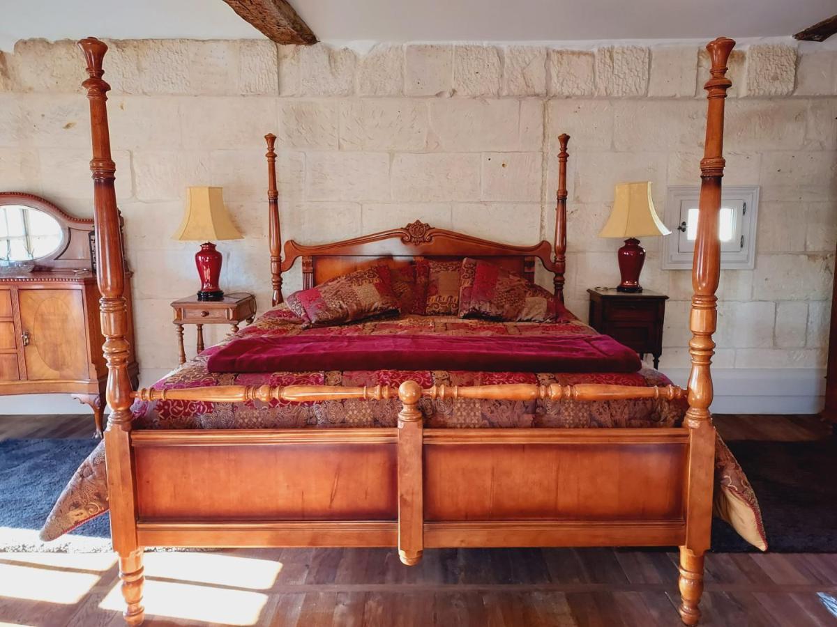 Chateau Des Senechaux, Bourdeilles מראה חיצוני תמונה