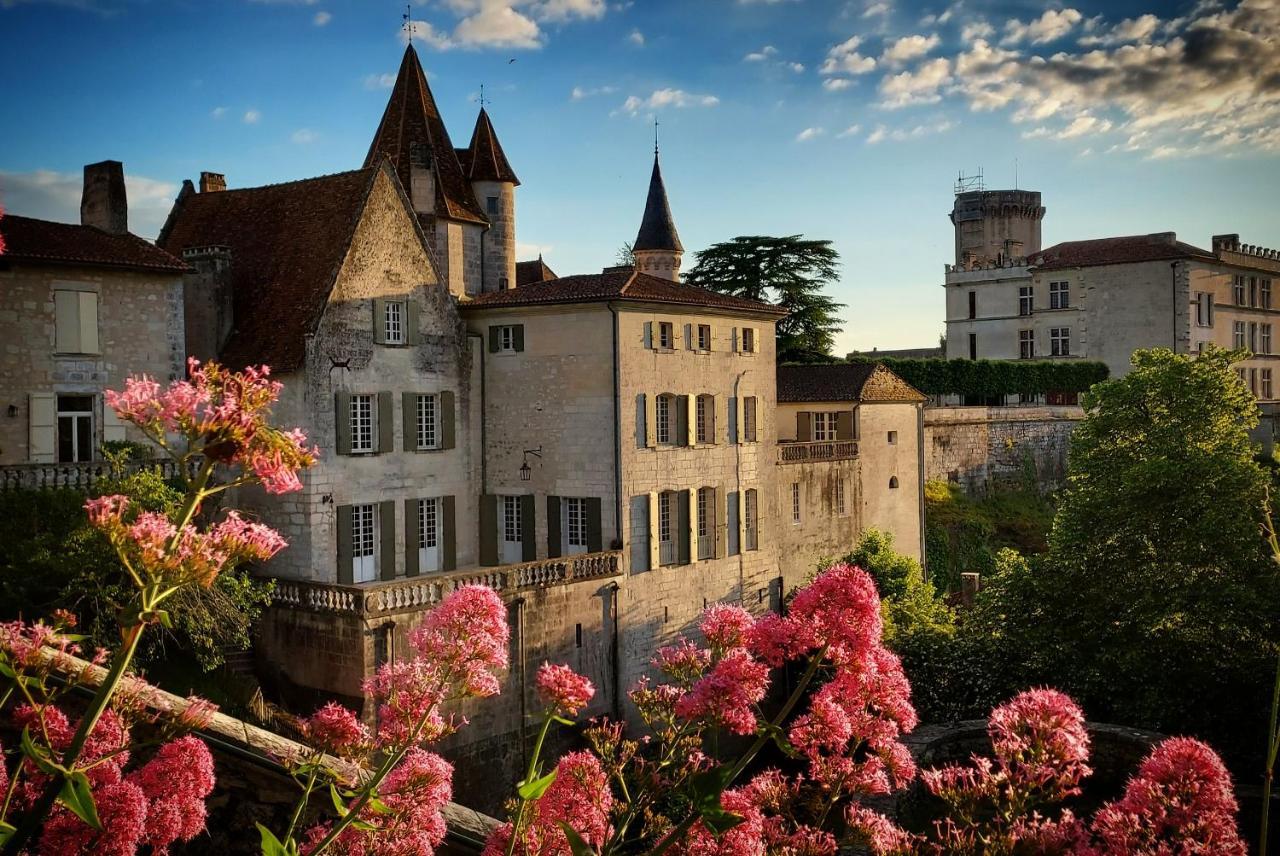 Chateau Des Senechaux, Bourdeilles מראה חיצוני תמונה