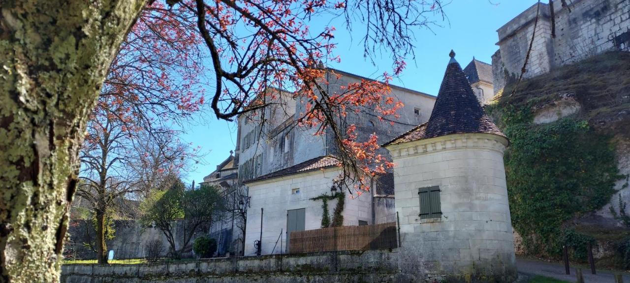 Chateau Des Senechaux, Bourdeilles מראה חיצוני תמונה