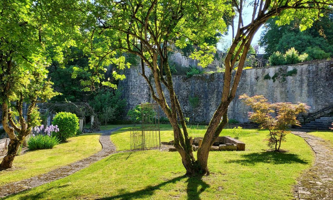 Chateau Des Senechaux, Bourdeilles מראה חיצוני תמונה