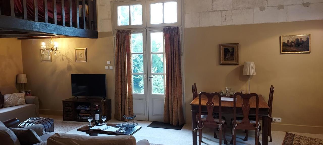 Chateau Des Senechaux, Bourdeilles מראה חיצוני תמונה