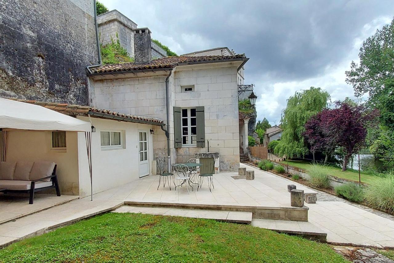 Chateau Des Senechaux, Bourdeilles מראה חיצוני תמונה