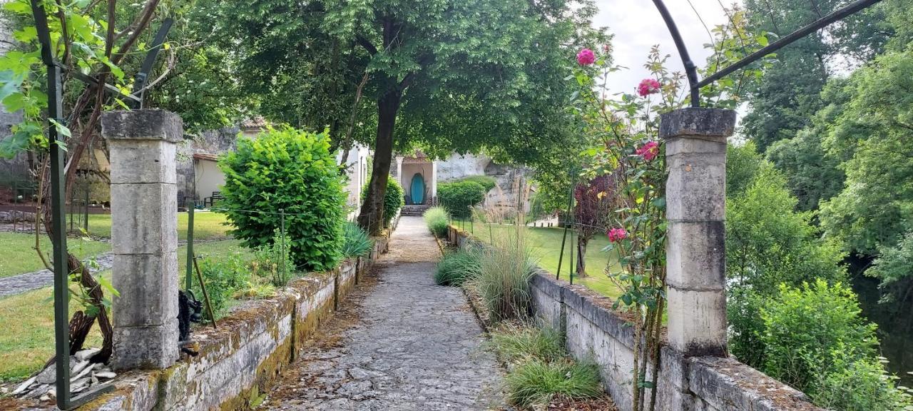 Chateau Des Senechaux, Bourdeilles מראה חיצוני תמונה